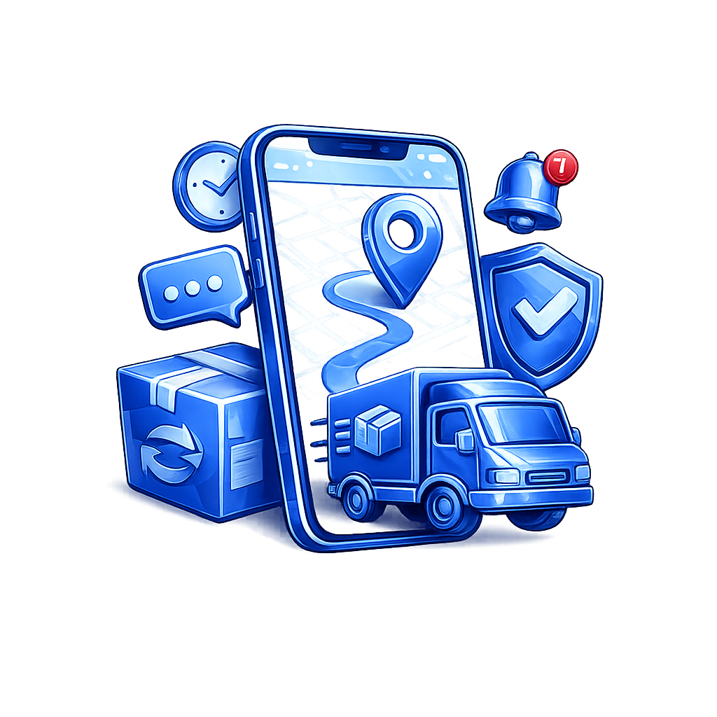 تطبيقات التوصيل