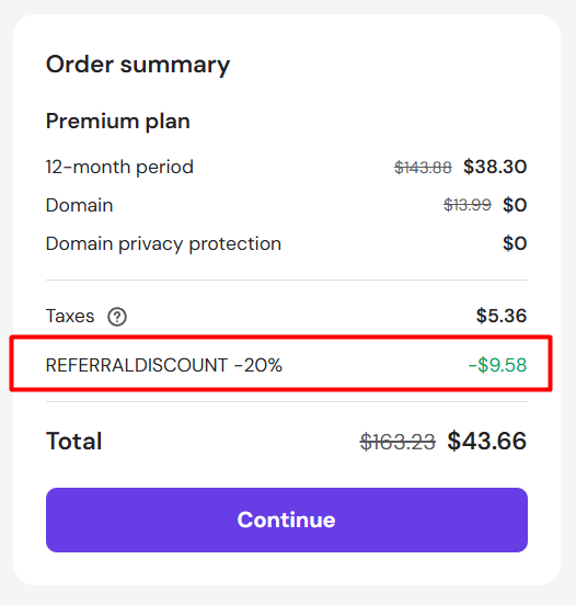 خصم هوستنجر Premium Web Hosting